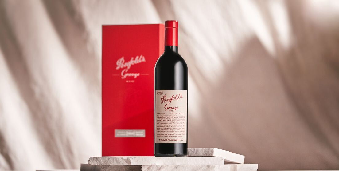 Penfolds Bin 95 Grange Shiraz, South Australia 2018 Penfolds Bin 95 Grange Shiraz, South Australia 2018